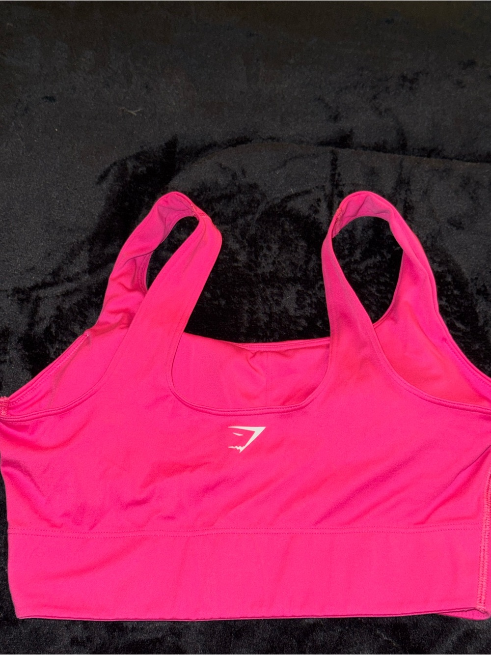 Gymshark Women's Hot Pink Sports Bra